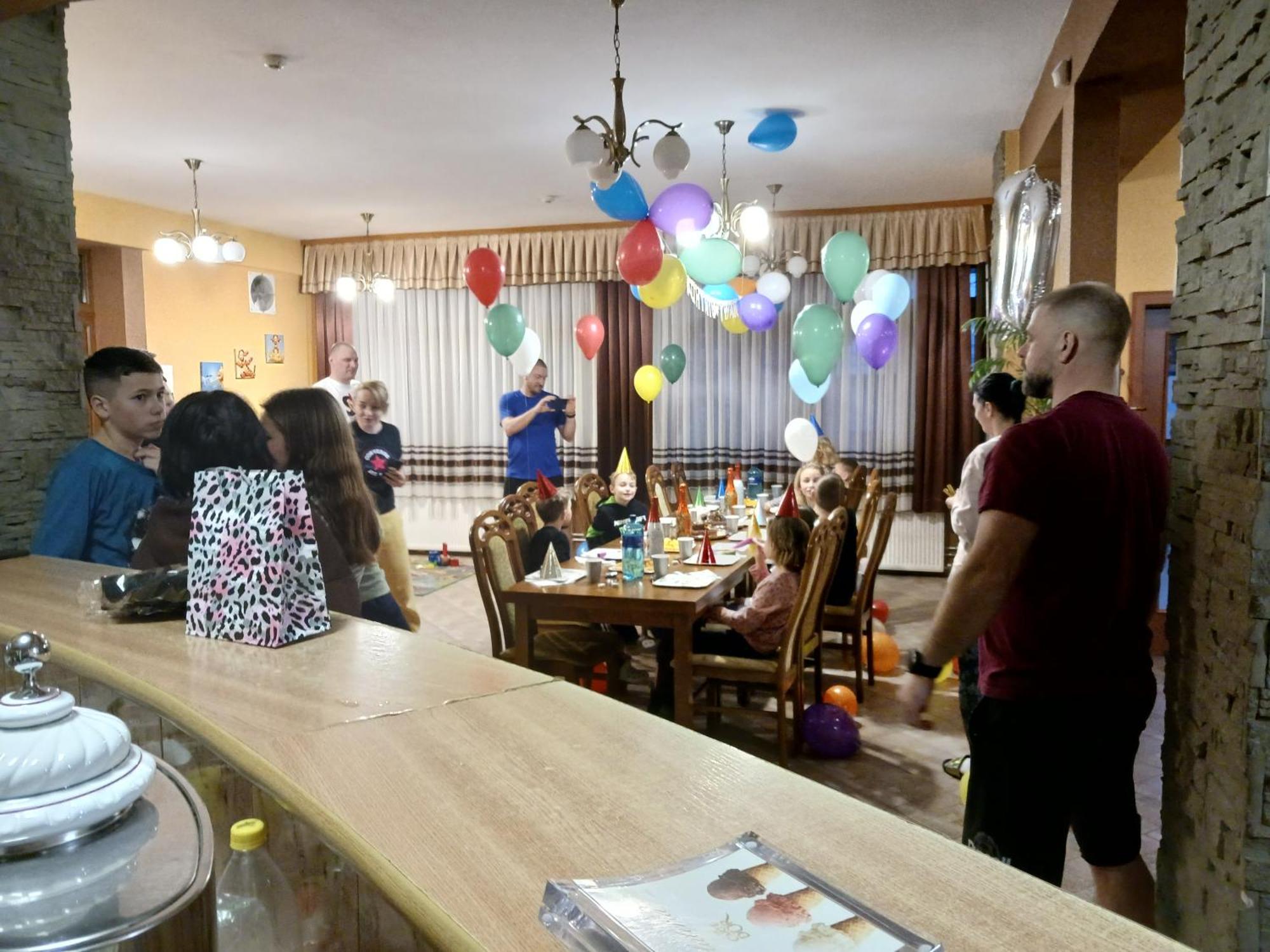 Penzion Stodolisko Habovka Exteriör bild
